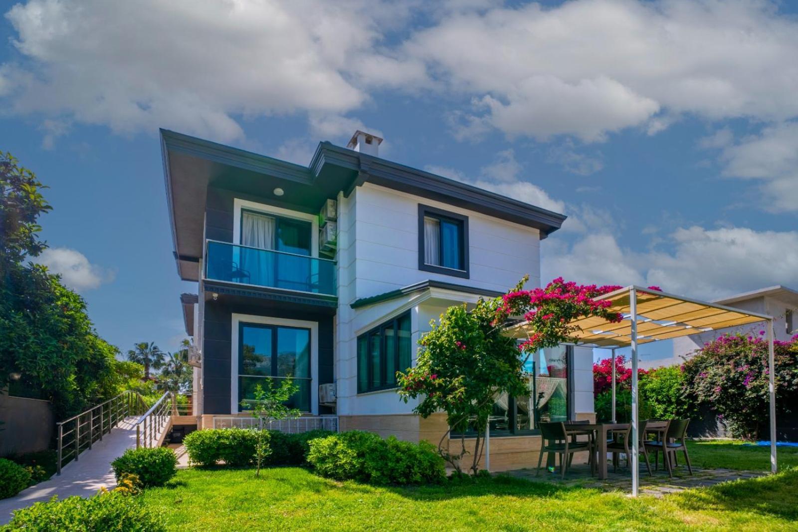 קמר Premium Park Apart Otel מראה חיצוני תמונה