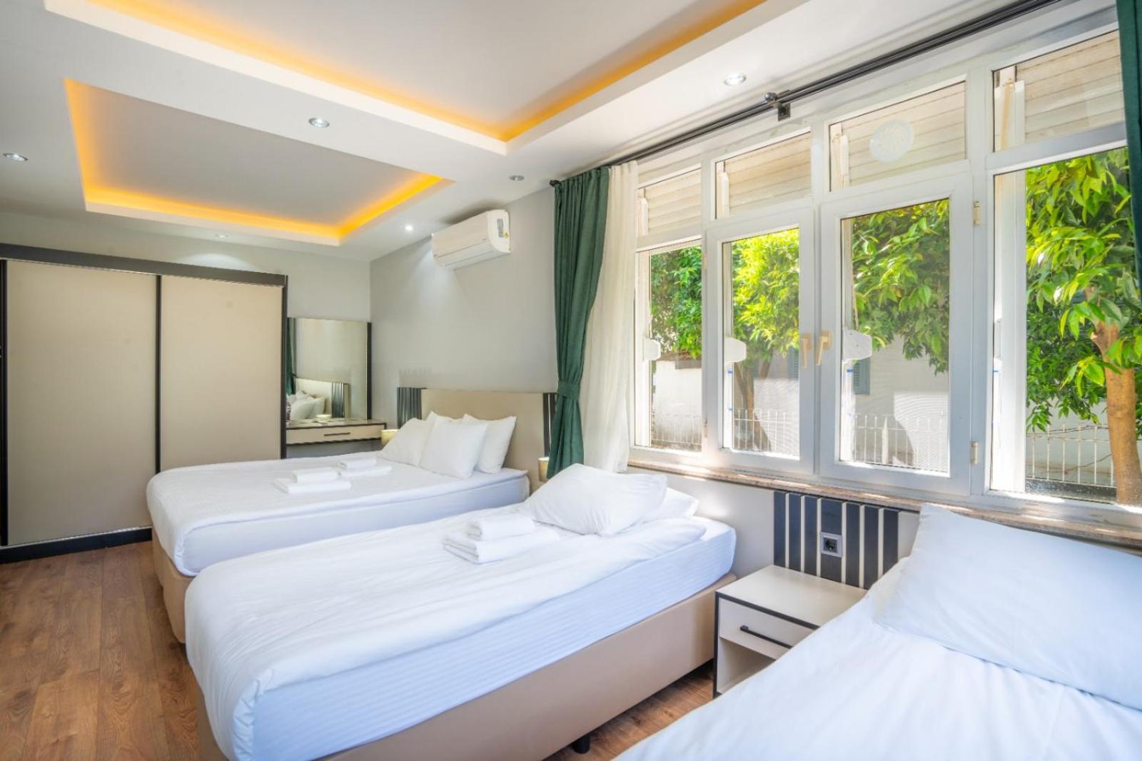 קמר Premium Park Apart Otel מראה חיצוני תמונה