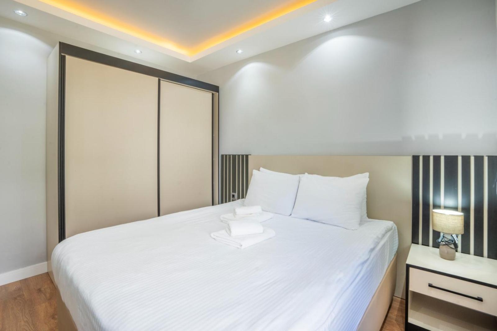 קמר Premium Park Apart Otel מראה חיצוני תמונה