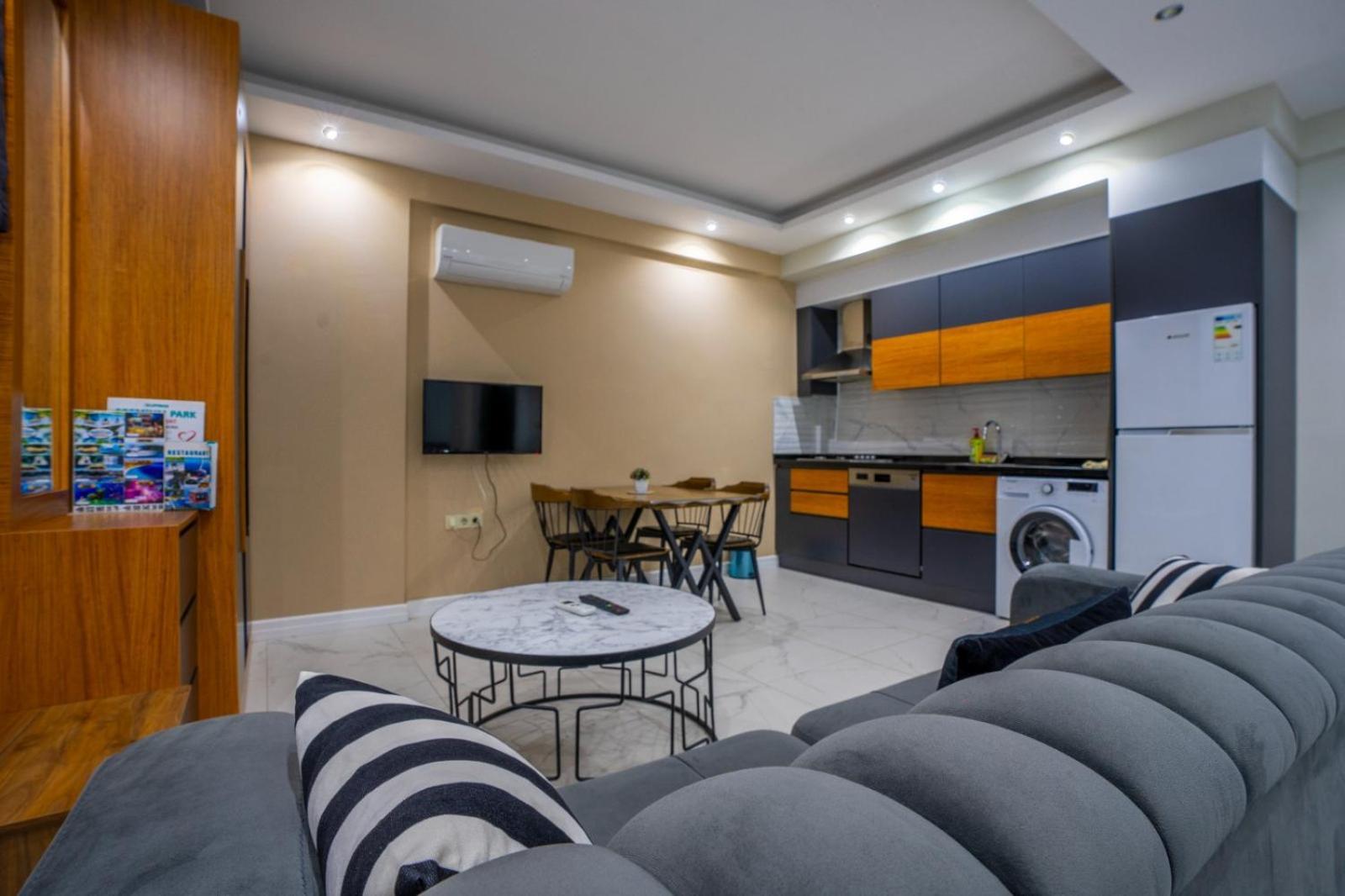 קמר Premium Park Apart Otel מראה חיצוני תמונה