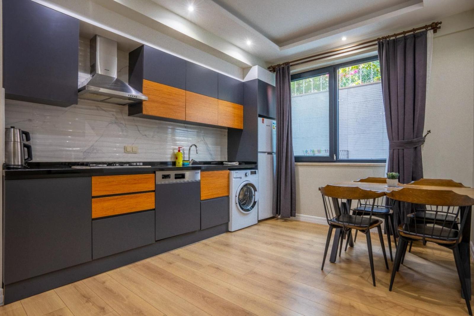 קמר Premium Park Apart Otel מראה חיצוני תמונה
