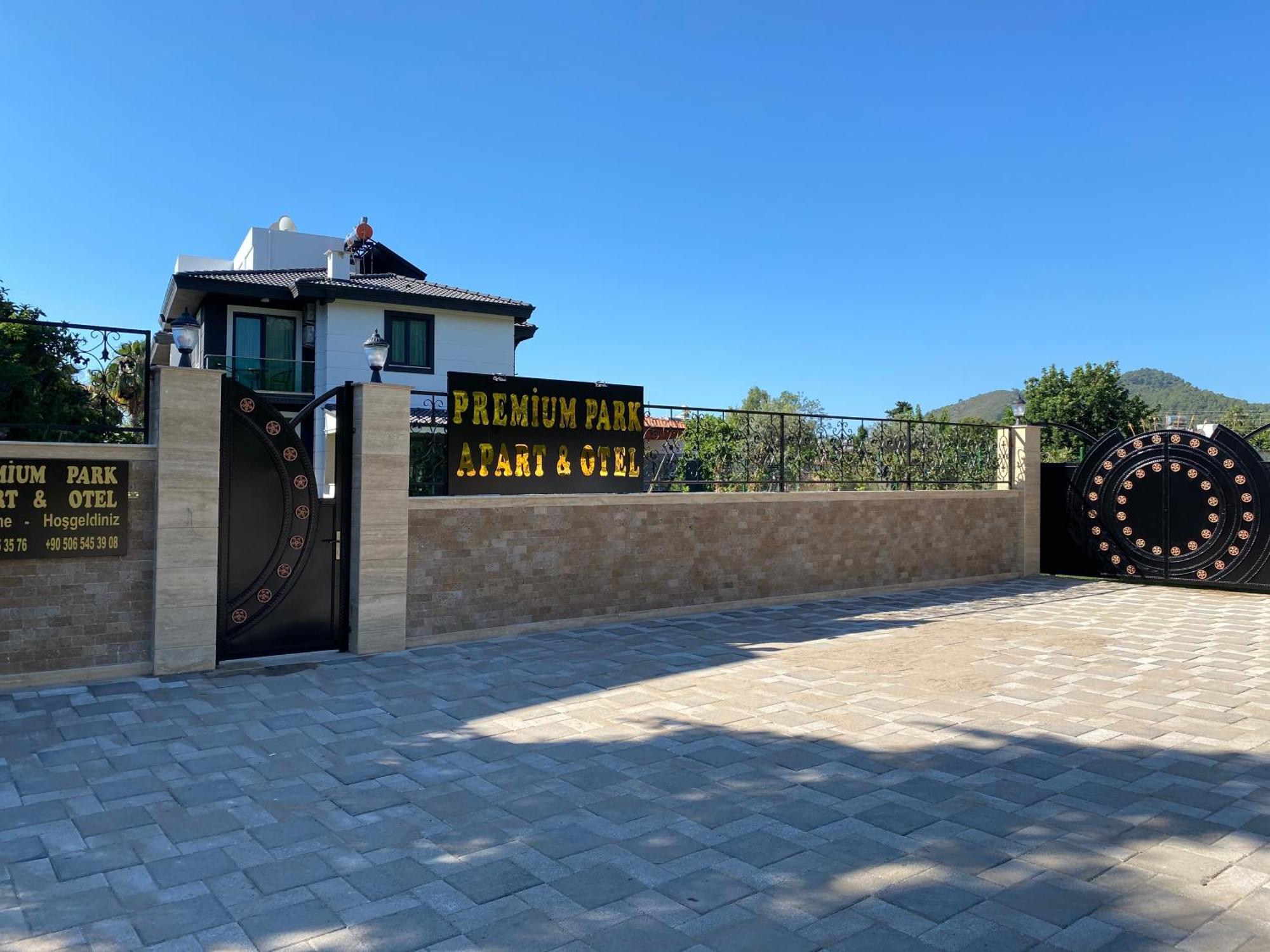 קמר Premium Park Apart Otel מראה חיצוני תמונה