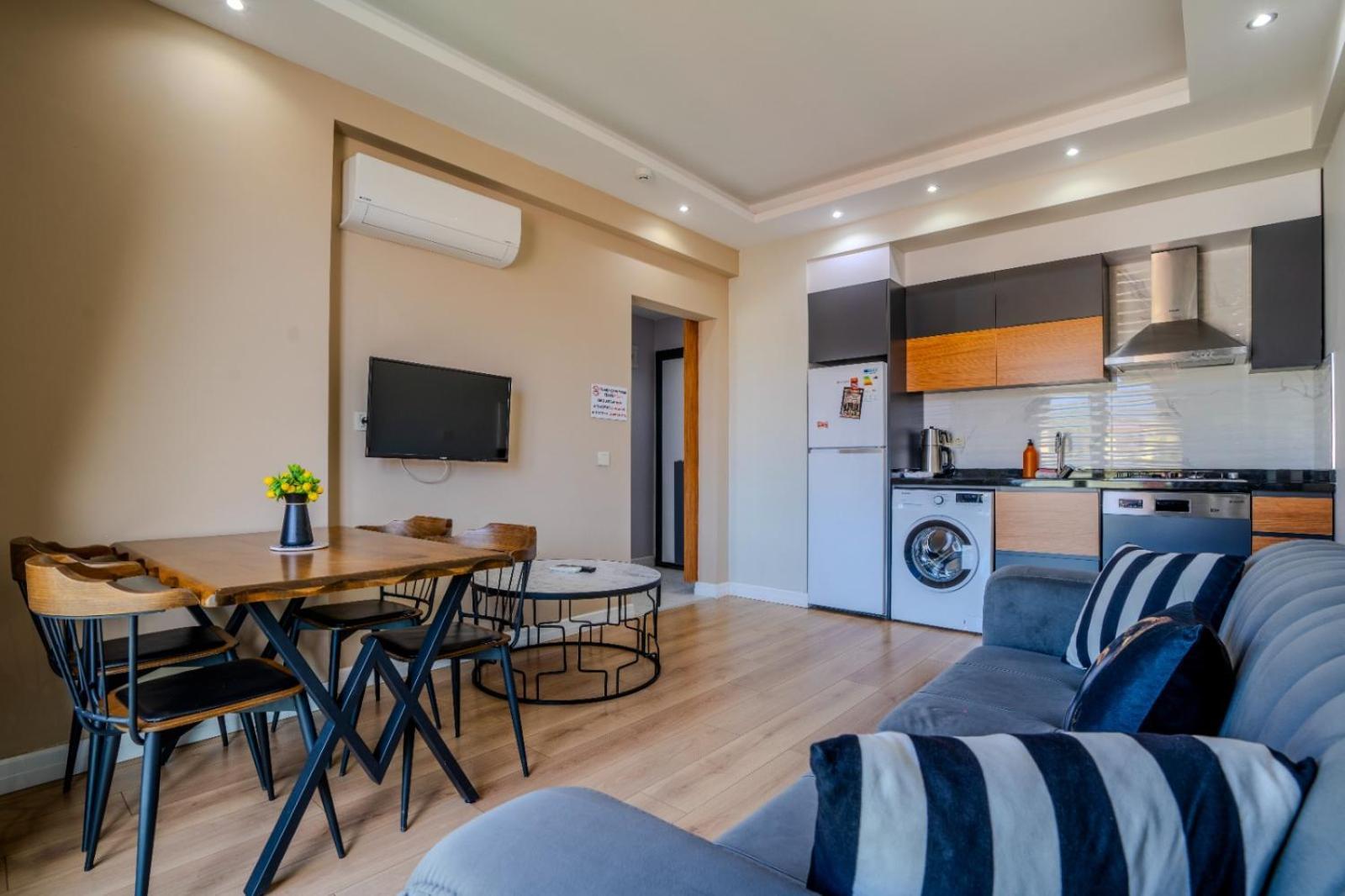 קמר Premium Park Apart Otel מראה חיצוני תמונה