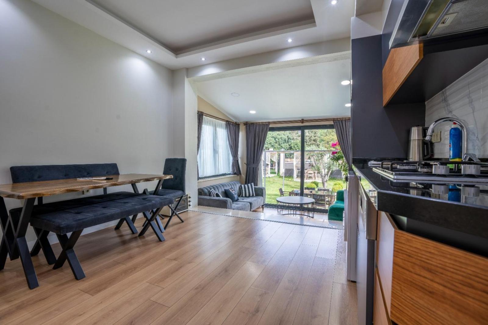 קמר Premium Park Apart Otel מראה חיצוני תמונה