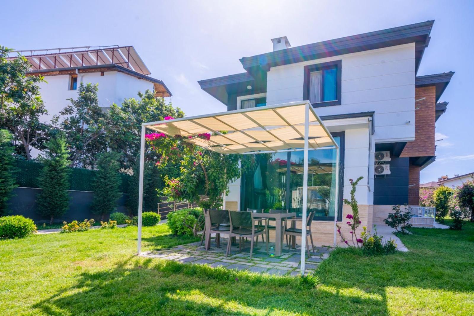קמר Premium Park Apart Otel מראה חיצוני תמונה