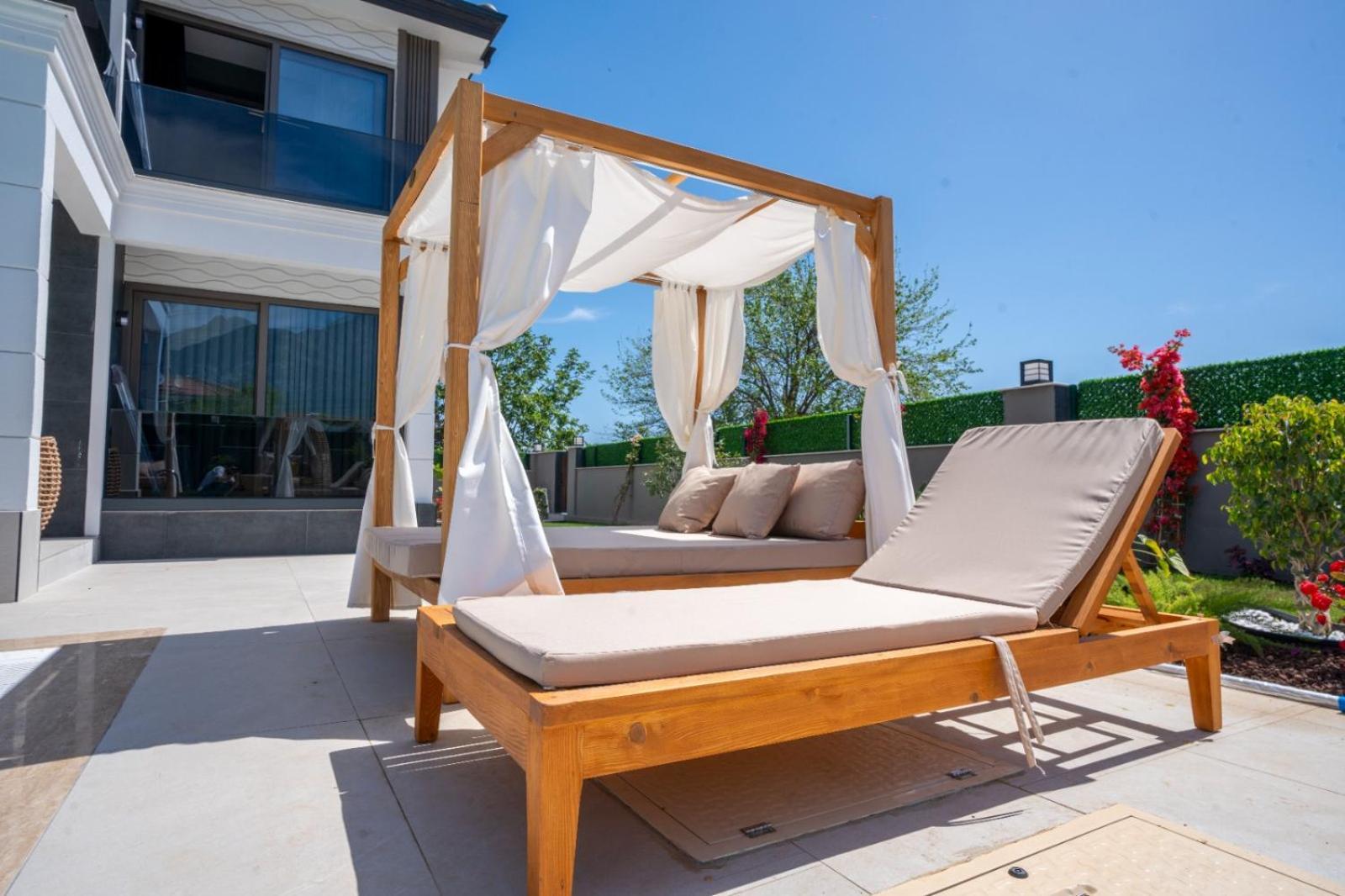 קמר Premium Park Apart Otel מראה חיצוני תמונה