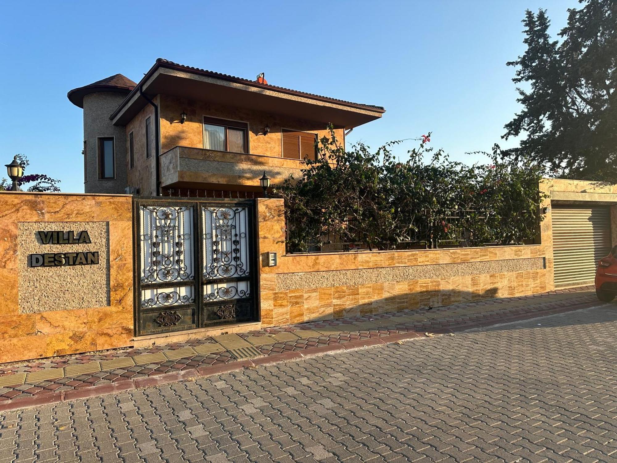 קמר Premium Park Apart Otel מראה חיצוני תמונה