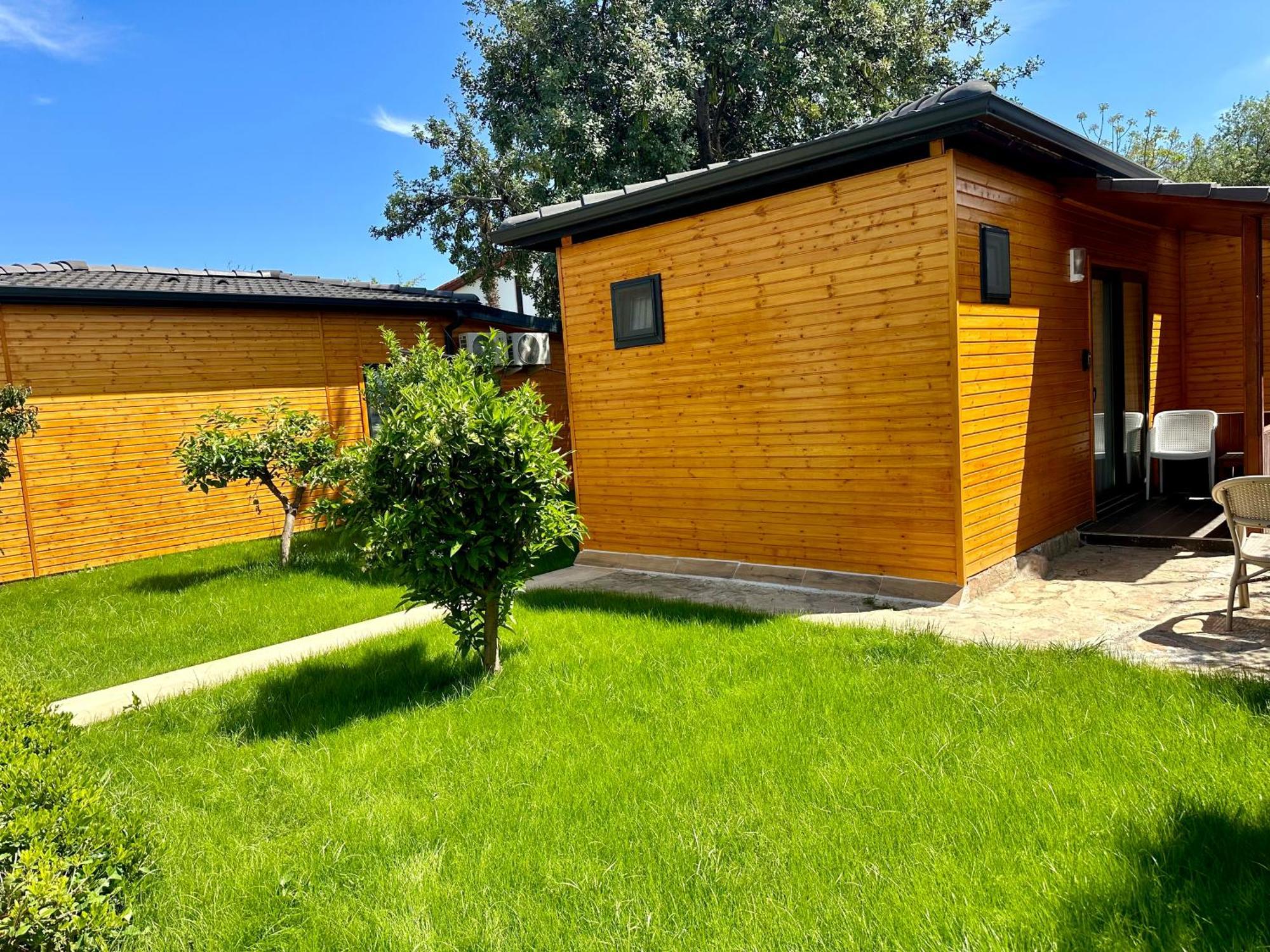 קמר Premium Park Apart Otel מראה חיצוני תמונה